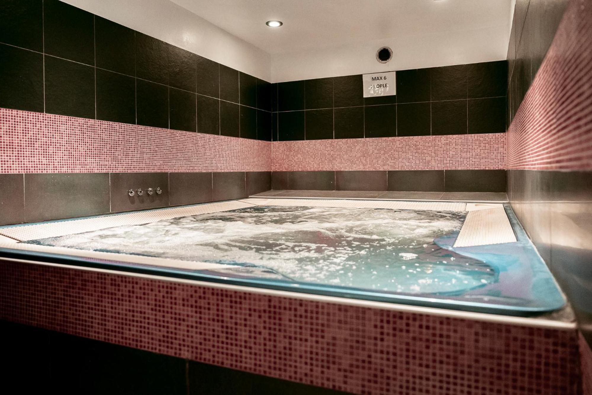 Villaggio Olimpico Бардонечия Екстериор снимка