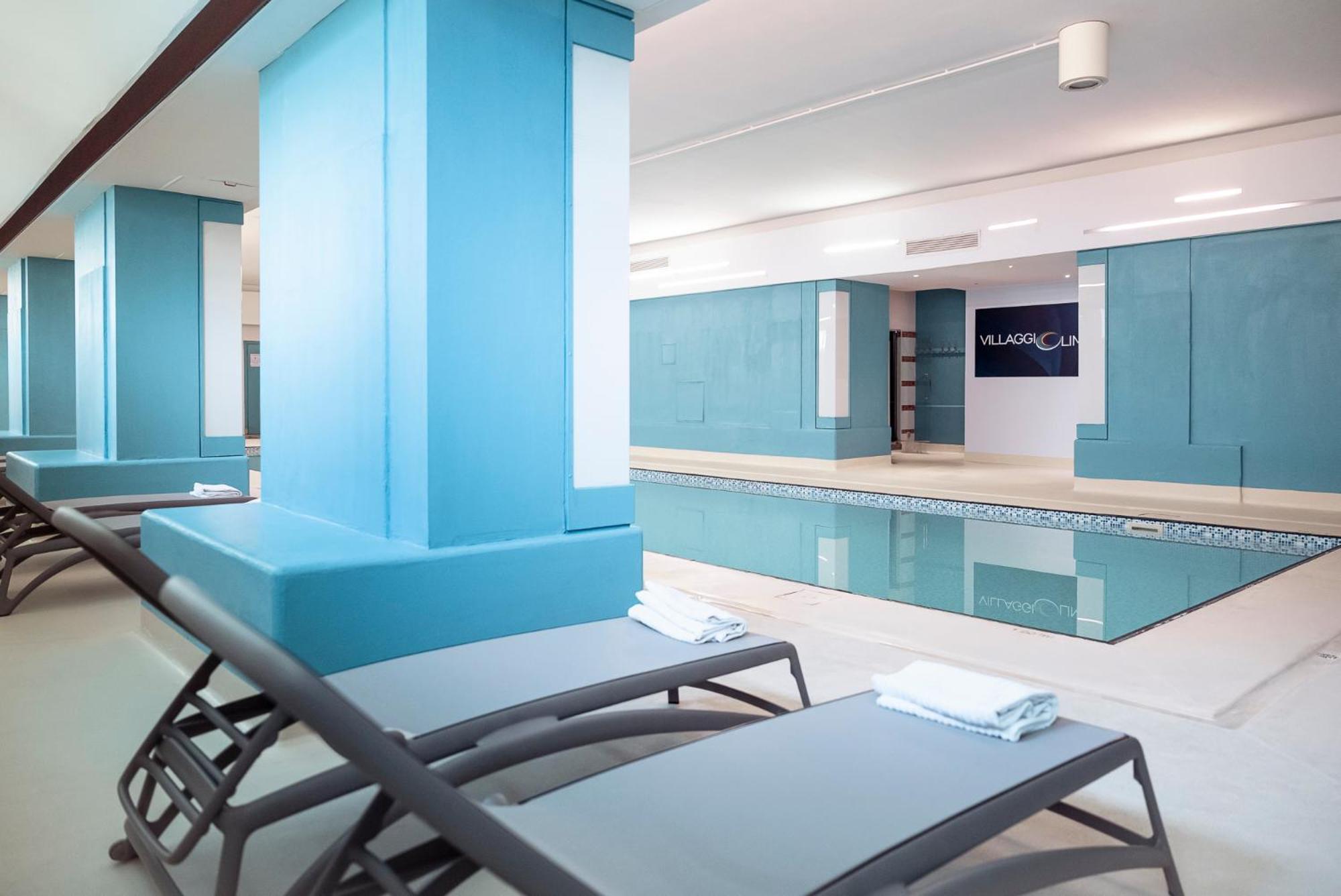 Villaggio Olimpico Бардонечия Екстериор снимка