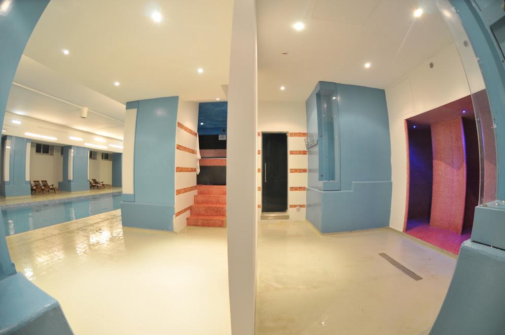 Villaggio Olimpico Бардонечия Екстериор снимка