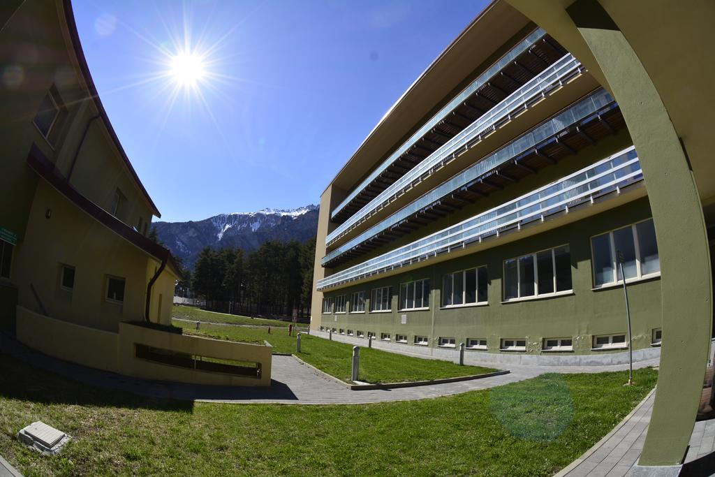 Villaggio Olimpico Бардонечия Екстериор снимка