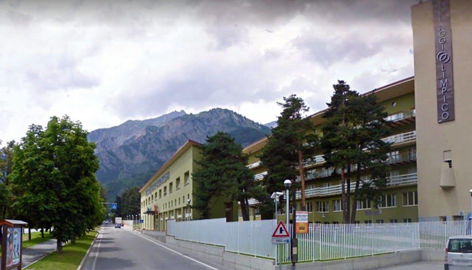 Villaggio Olimpico Бардонечия Екстериор снимка